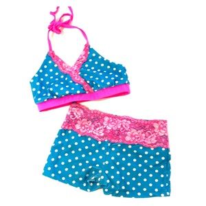 California kisses dancewear